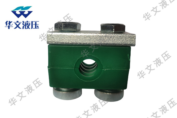 塑料管夾：現代工業與家居的隱形支撐