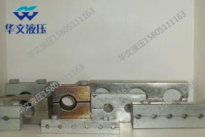 鋼製多排管夾價格